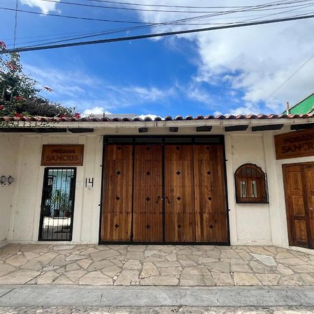 Posada Sancris San Cristobal de las Casas Exterior photo